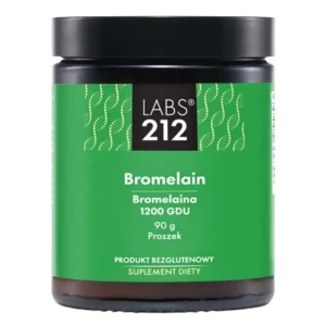 LABS212 Bromelain (90 g) – Viking Supplements