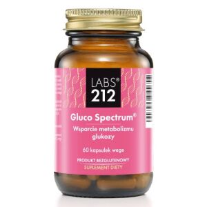 LABS212 Gluco Spectrum (60 Kapseln) – Viking Supplements