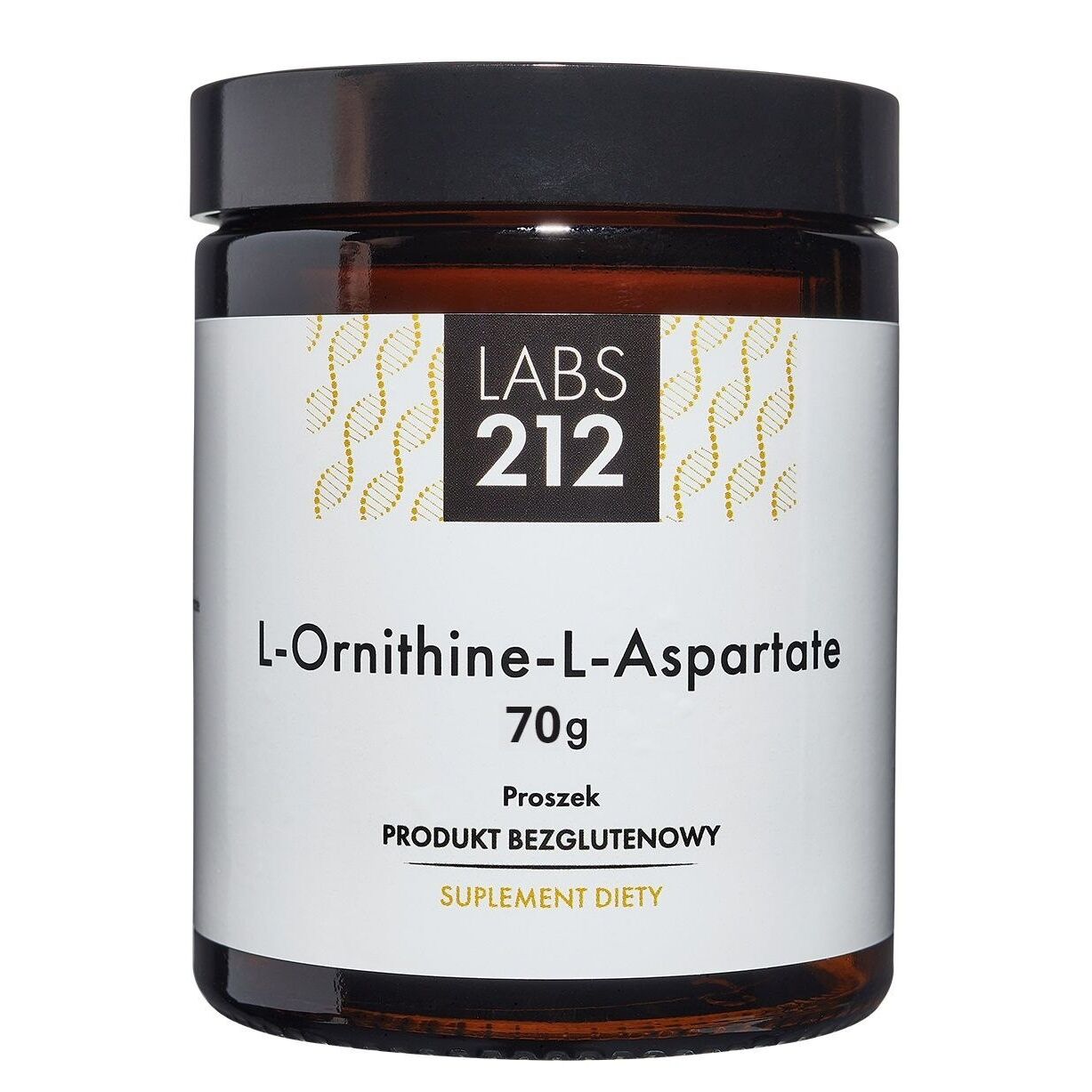 LABS212 L-Ornithin-L-Aspartat (70 g / 2