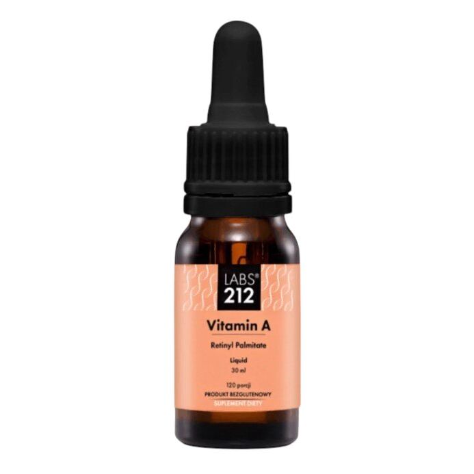 LABS212 Vitamin-A-Flüssigkeit (10 ml / 0
