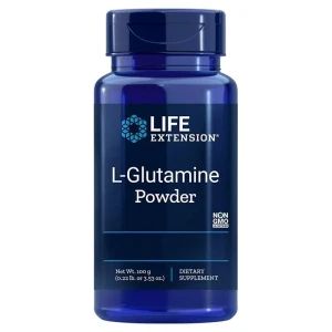 LIFE EXTENSION L-Glutamin-Pulver  (150 g / 5