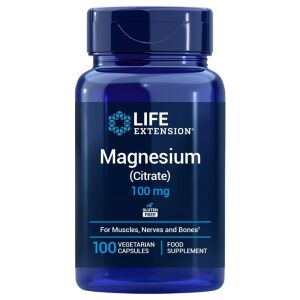 LIFE EXTENSION Magnesiumcitrat