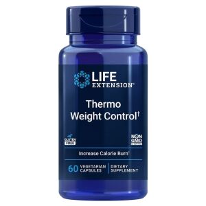 LIFE EXTENSION Thermo Weight Control (60 Kapseln) – Viking Supplements