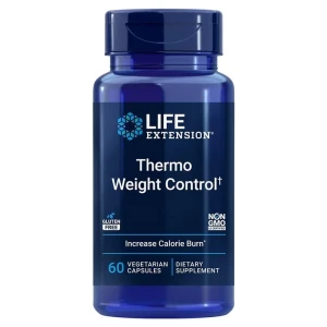 LIFE EXTENSION Thermo Weight Control (60 Kapseln) – Viking Supplements
