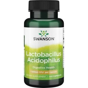 Lactobacillus acidophilus