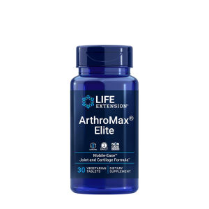 Life Extension – ArthroMax® Elite (30 pflanzliche Tabletten) – Viking Supplements