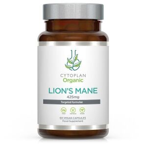 Löwenmähne – 60 V-Caps – Viking Supplements