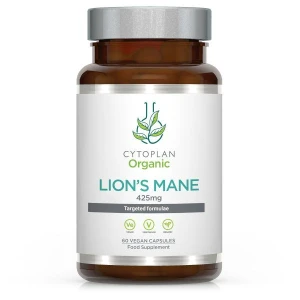 Löwenmähne – 60 V-Caps – Viking Supplements