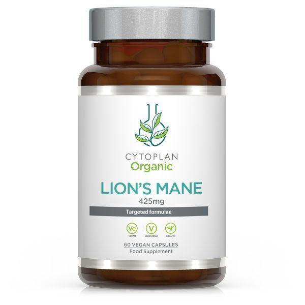 Löwenmähne – 60 V-Caps – Viking Supplements