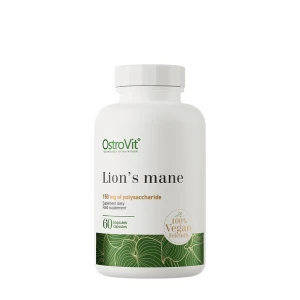Löwenmähne – 60 V-Caps – Viking Supplements
