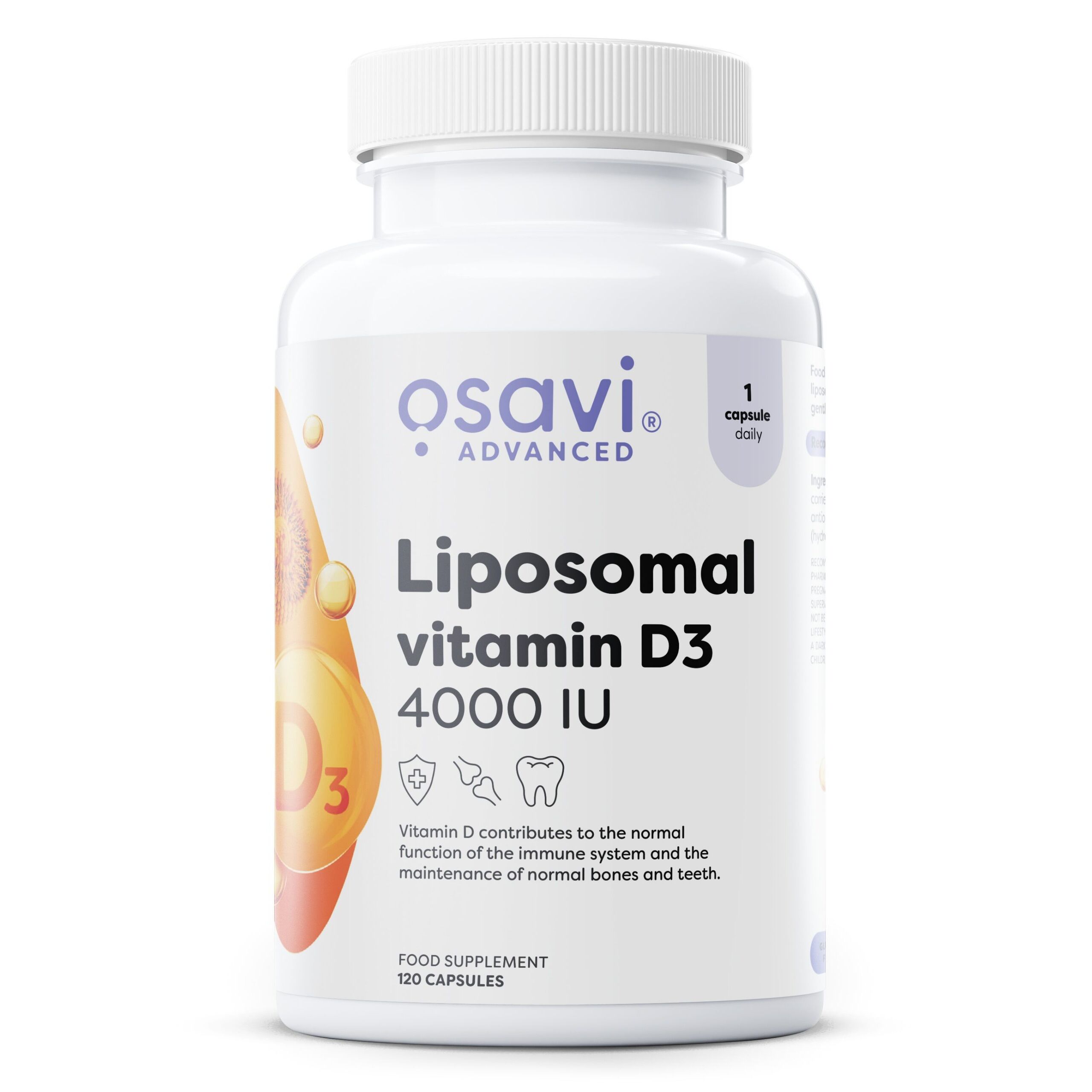 Liposomales Vitamin D3
