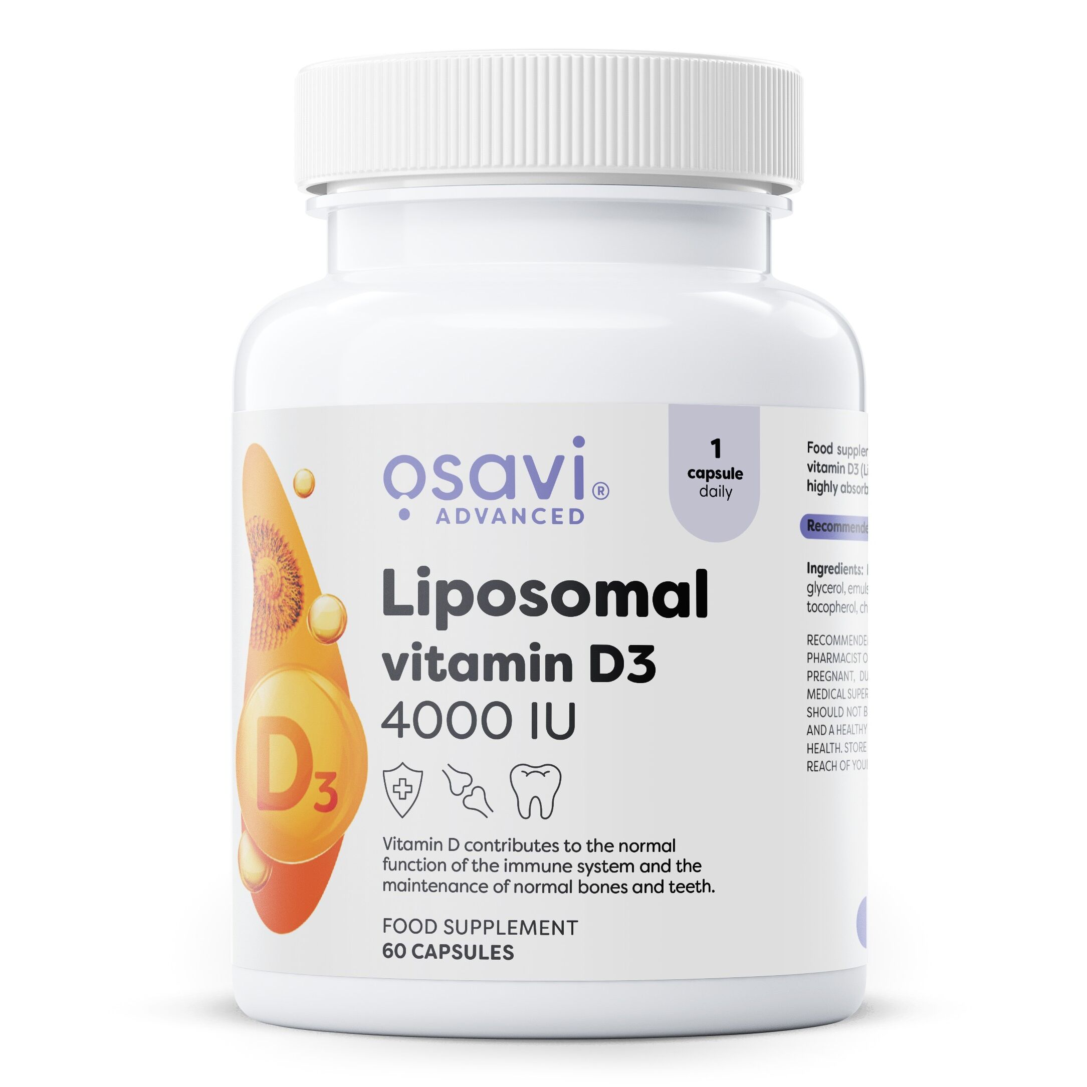 Liposomales Vitamin D3