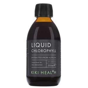 Flüssiges Chlorophyll – 250 ml – Viking Supplements