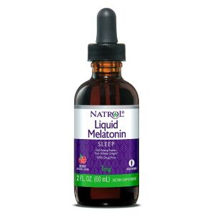 Flüssiges Melatonin