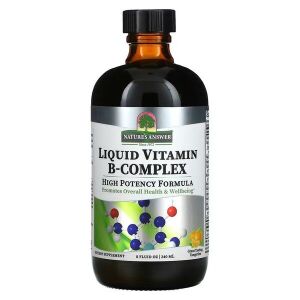 Flüssiger Vitamin-B-Komplex