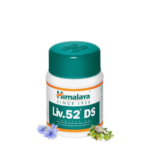 Liv.52 DS – 60 Tabletten – Viking Supplements