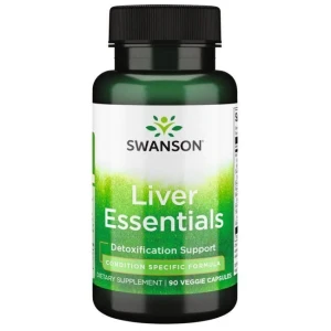 Liver Essentials – 90 V-Kapseln – Viking Supplements