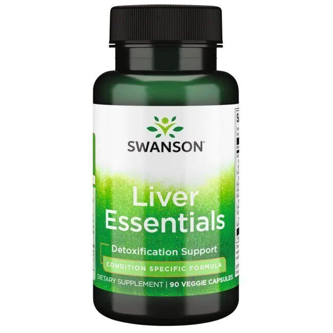 Liver Essentials – 90 V-Kapseln – Viking Supplements