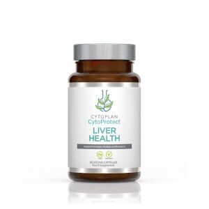 Lebergesundheit – CytoProtect – 60 Vcaps – Viking Supplements