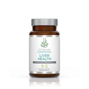 Lebergesundheit – CytoProtect – 60 Vcaps – Viking Supplements