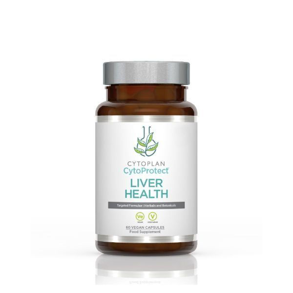 Lebergesundheit – CytoProtect – 60 Vcaps – Viking Supplements