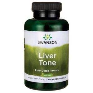 Liver Tone – Formel zur Entgiftung der Leber