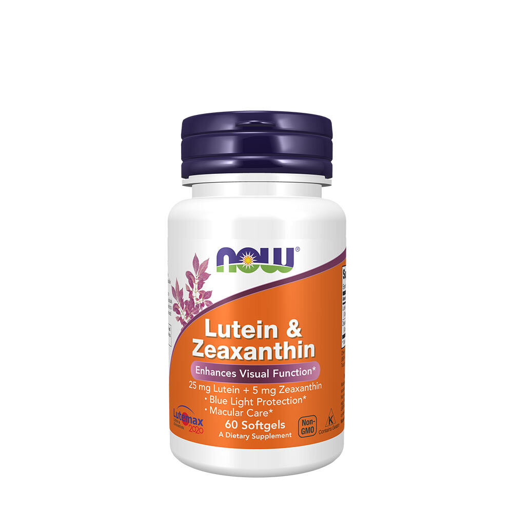 Lutein & Zeaxanthin – 60 Softgels – Viking Supplements