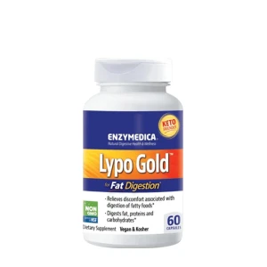 Lypo Gold – 60 Kapseln – Viking Supplements