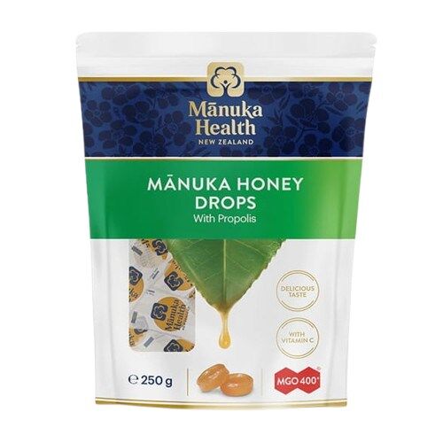 MANUKA HEALTH Bonbons mit Manuka-Honig MGO™ 400+