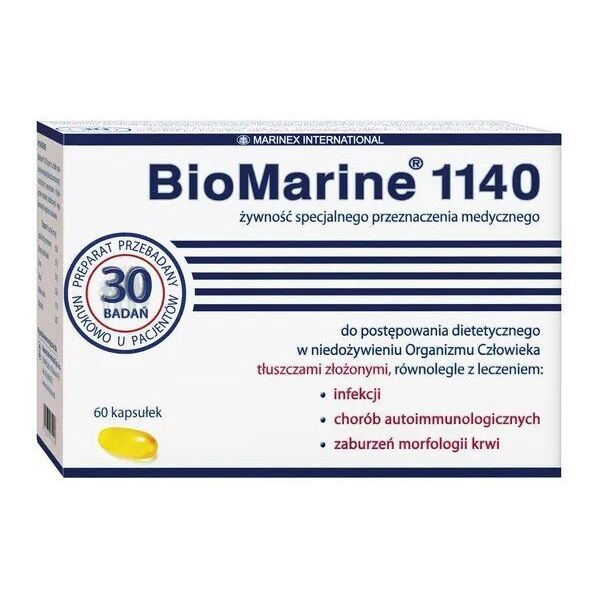 MARINEX BioMarine 1440 (60 Kapseln) – Viking Supplements