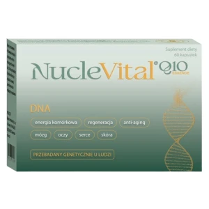 MARINEX NucleVita Q10 (60 Kapseln) – Viking Supplements
