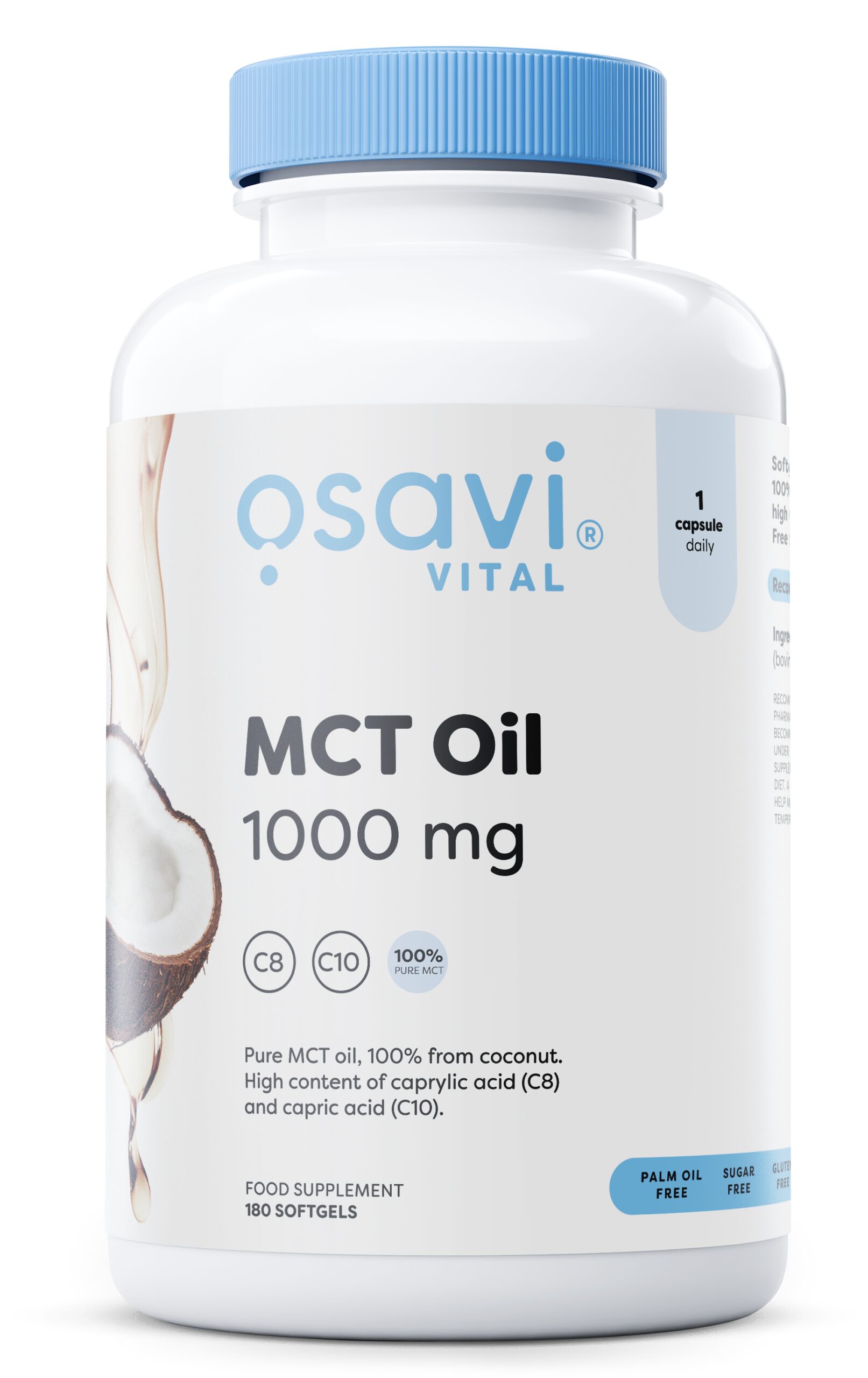 MCT-Öl