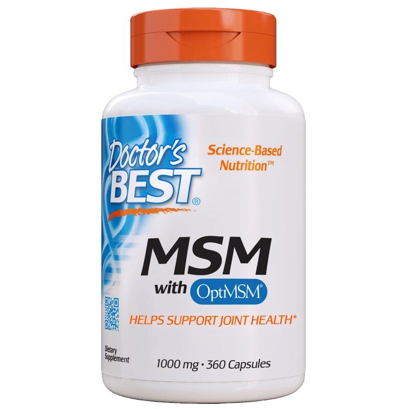 MSM mit OptiMSM