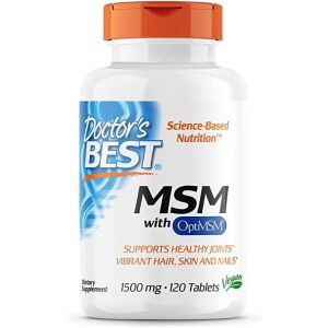 MSM mit OptiMSM (vegan)