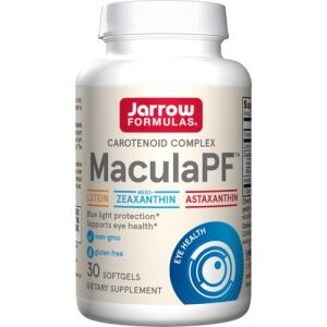 Macula PF – 30 Weichkapseln – Viking Supplements