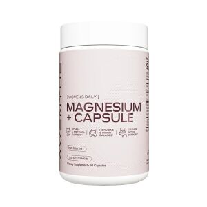 Magnesium – 60 Kapseln – Viking Supplements