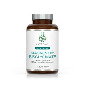 Magnesium-Bisglycinat – 120 Vcaps – Viking Supplements