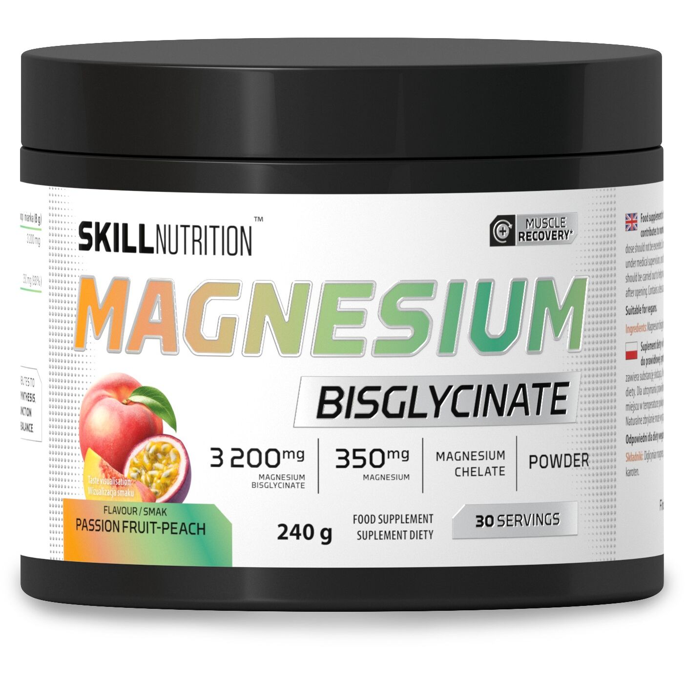 Magnesium-Bisglycinat