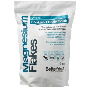 Magnesiumflocken – 5000 g – Viking Supplements