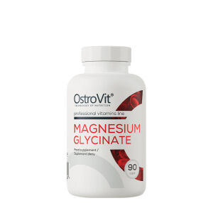 Magnesiumglycinat – 90 Kapseln – Viking Supplements