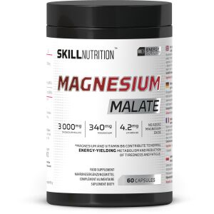 Magnesiummalat – 60 Kapseln – Viking Supplements