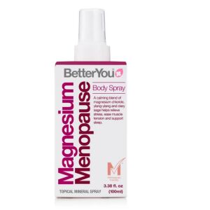 Magnesium-Körperspray für die Wechseljahre – 100 ml – Viking Supplements