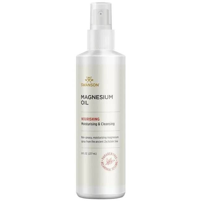 Magnesiumöl-Spray – 237 ml – Viking Supplements