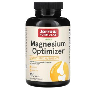 Magnesium Optimizer – 200 Tabletten – Viking Supplements