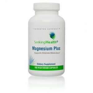 Magnesium Plus – 100 Kapseln – Viking Supplements
