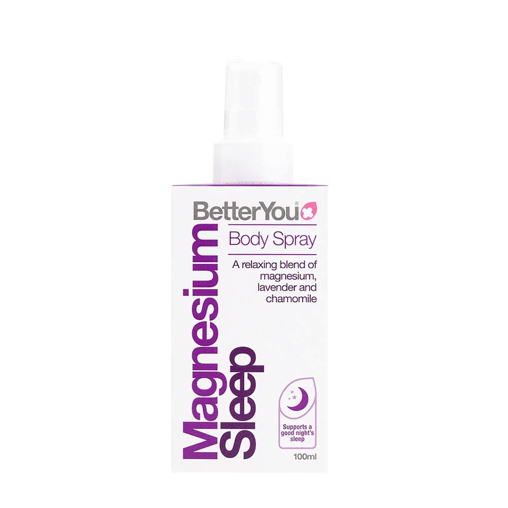 Magnesium-Schlaf-Körperspray – 100 ml – Viking Supplements