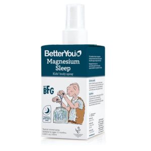 Magnesium Sleep Körperspray für Kinder – 100 ml – Viking Supplements