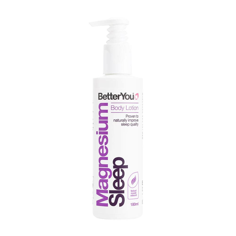 Magnesium Sleep Mineral Lotion – 180 ml – Viking Supplements