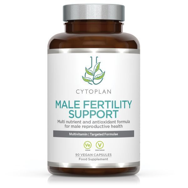 Unterstützung der männlichen Fruchtbarkeit – 90 Vcaps – Viking Supplements