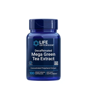 Mega-Grüntee-Extrakt – 100 V-Caps – Viking Supplements